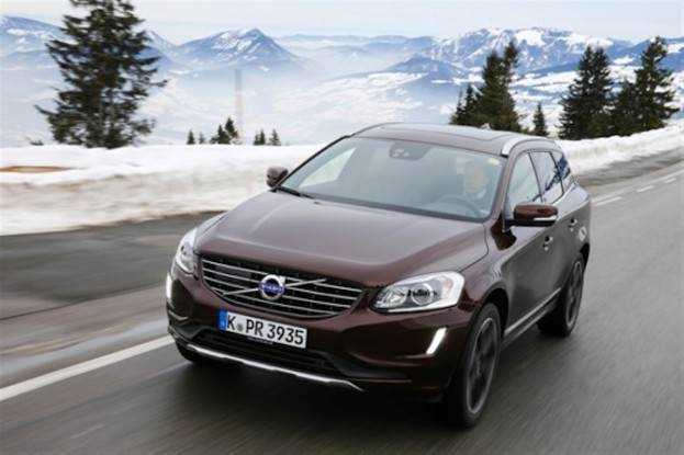 2015.5 Volvo XC60 T6 AWD review 