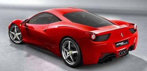 Ferrari 458 Italia – der Nachfolger des F430 ist endlich da