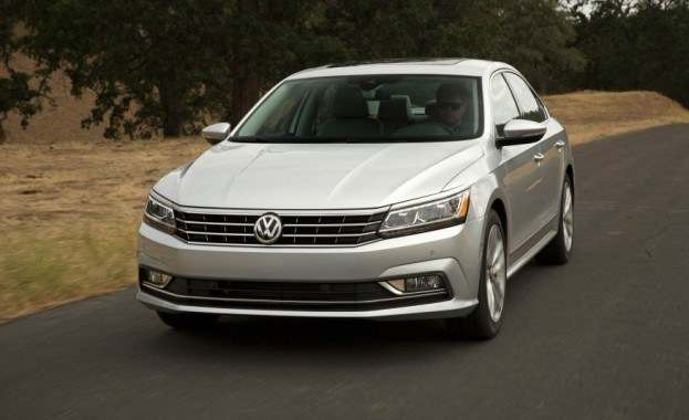 2016 Volkswagen Passa specific price announced