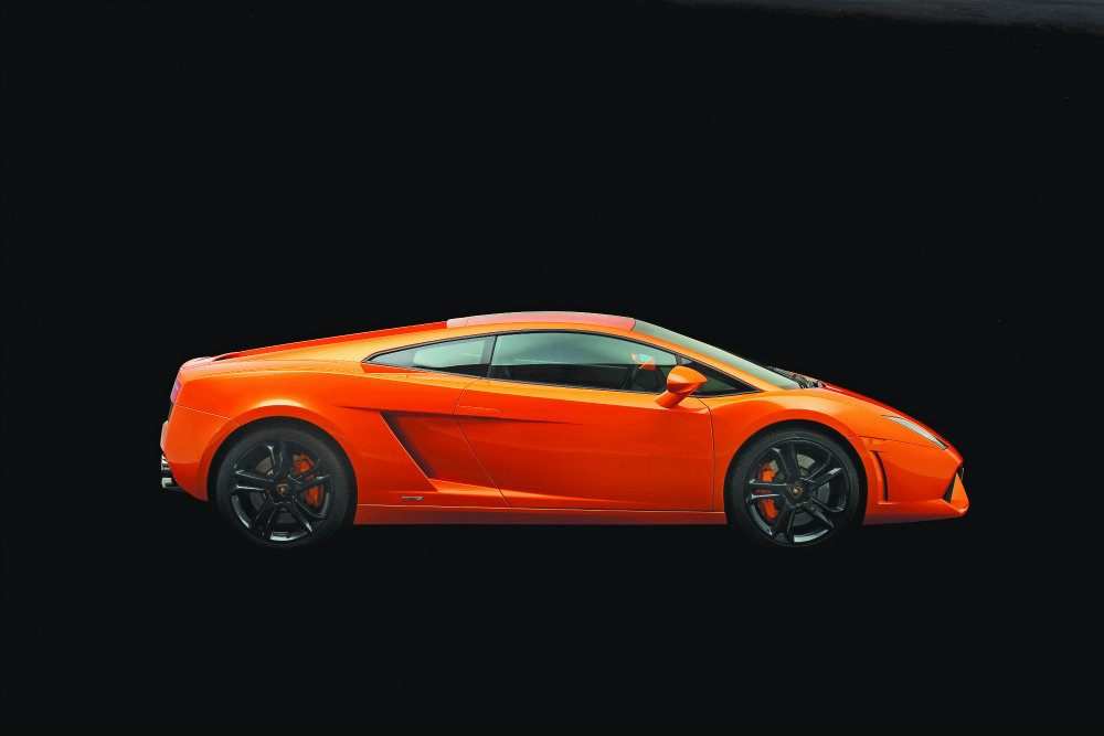 Automoblog Book Garage: 50 years of Lamborghini supercars