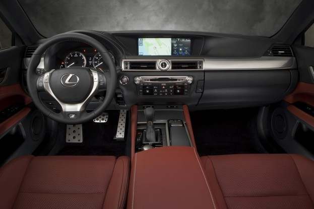 2014 Lexus GS350 F Sport AWD review 