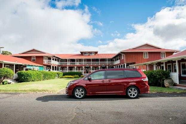 2015 Toyota Sienna Limited AWD review