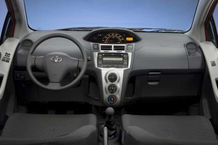 2009 Toyota Yaris Review