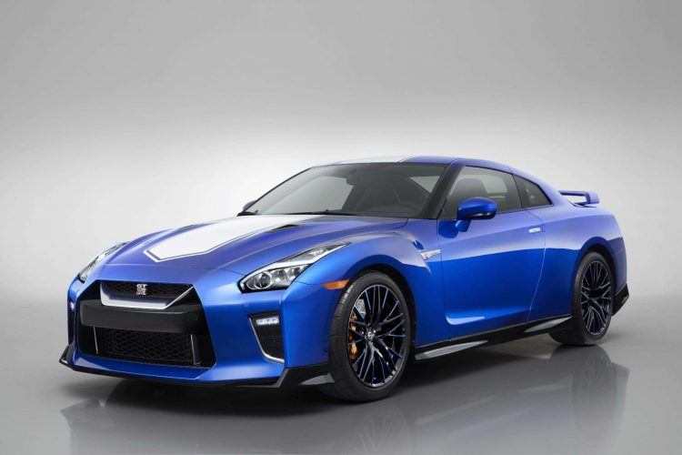 2020 Nissan GT-R 50th Anniversary and GT-R NISMO: Godzilla’s teeth have grown bigger and he changed his clothes 