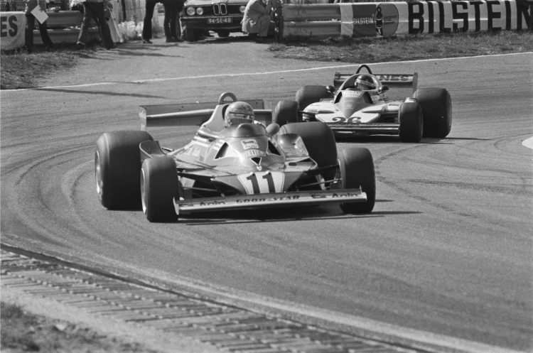 Adieu aux rats : souvenez-vous de Niki Lauda 