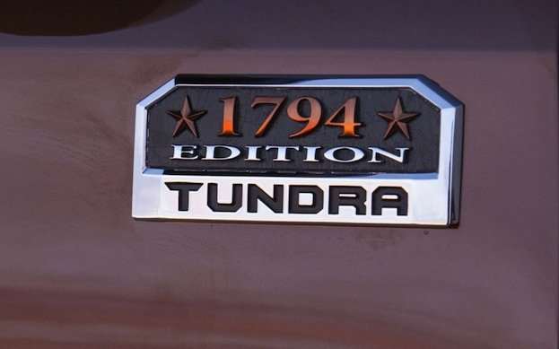 2014 Toyota Tundra 1794 Edition Bewertung
