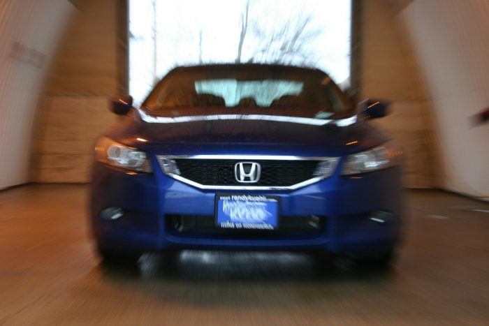 2008 Honda Accord Coupe Review