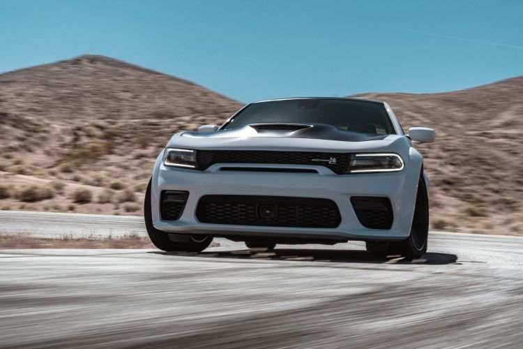 2020 Dodge Charger: when widebody comes to town 