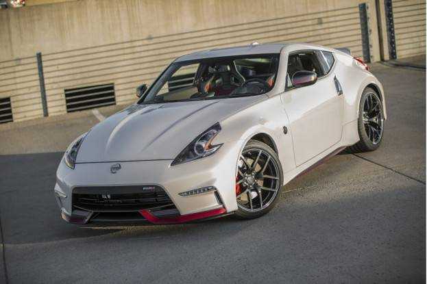 Nissan Z series and Nismo Tribute 