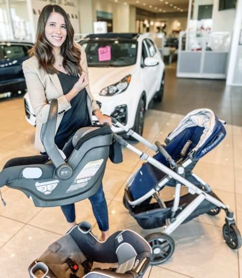 Rencontrez des mamans de voiture : conseillères de vente, influenceuses Instagram et mamans professionnelles 