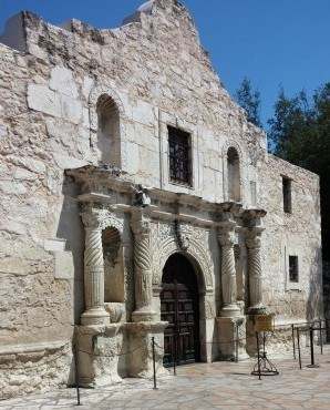 Brûler du caoutchouc à San Antonio : Double Irons et Alamo 