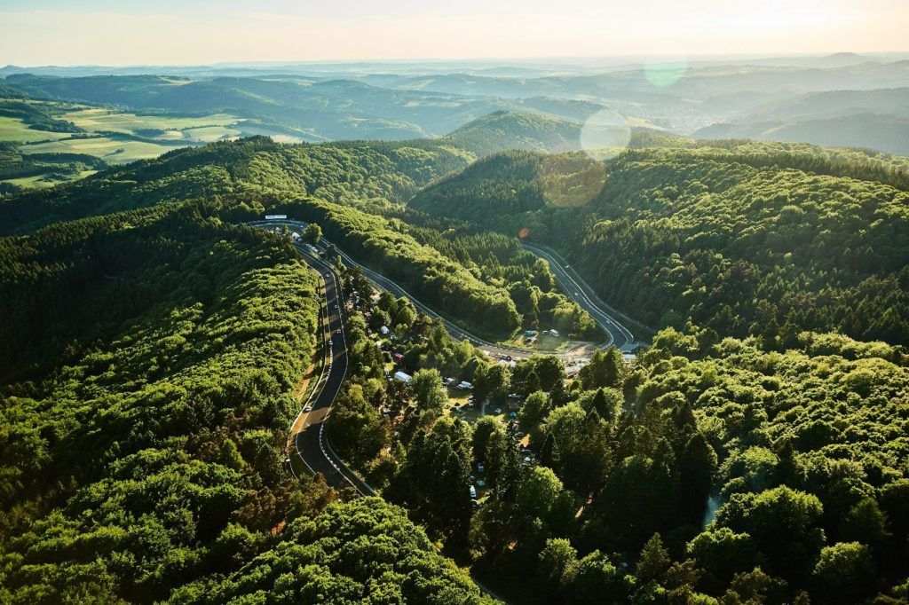 From Germany, with love: Audi Sport Co., Ltd. faces the cruel Nürburgring 