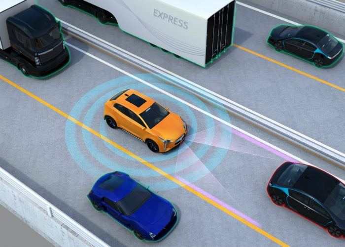 Three companies changing the landscape of autonomous driving 