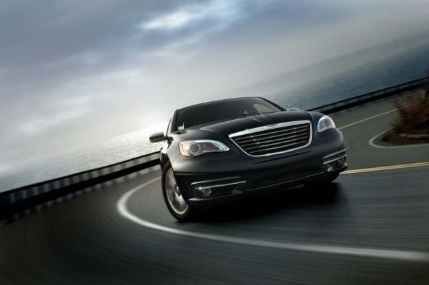 2012 Chrysler 200 review: a legitimate competitor