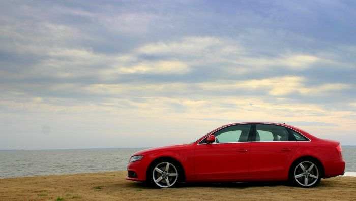 2009 Audi A4 3.2 quattro review