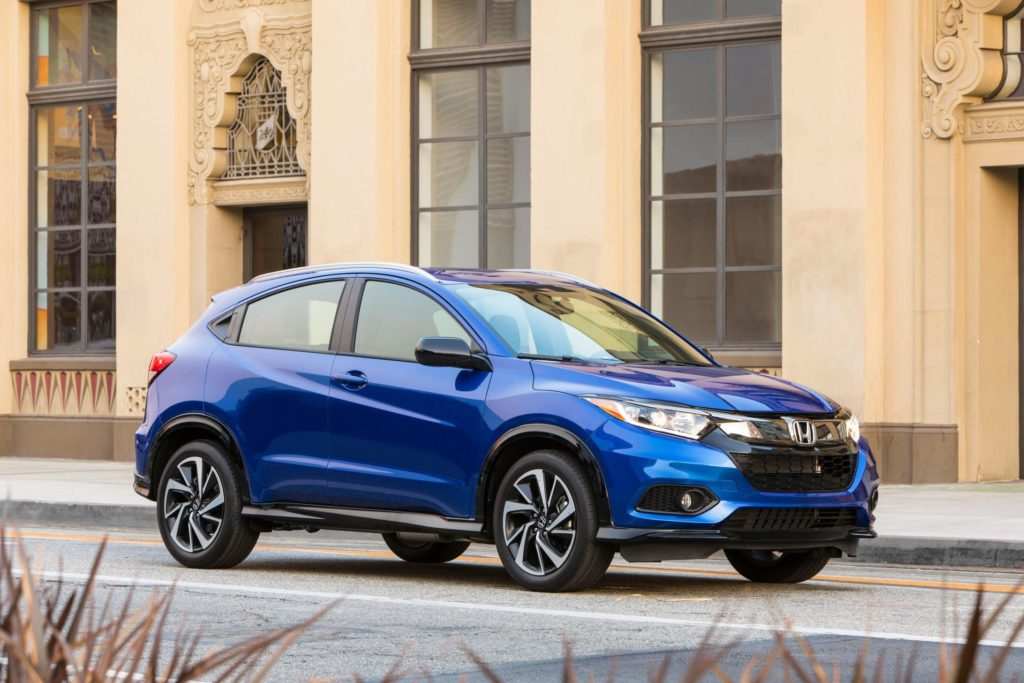 2020 Honda Ridgeline, Fit and HR-V arrive: here is an overview of each model