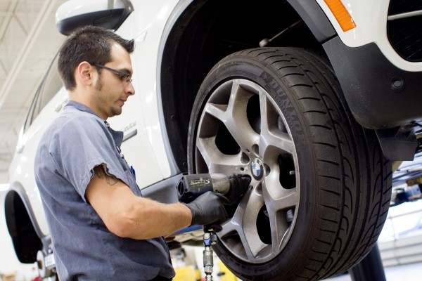Burning rubber in San Antonio: why tires are important 