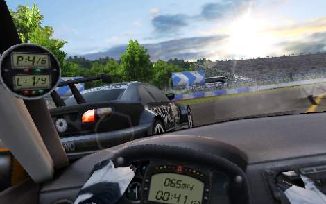 Review: iPhone Real Racing