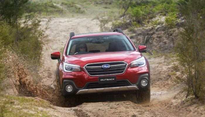 Explore the 5 best SUVs in the Australian outback 