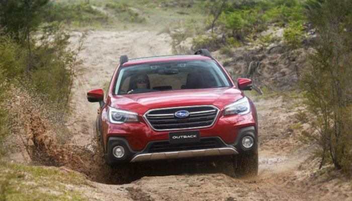 Explorez les 5 meilleurs SUV de l'outback australien 