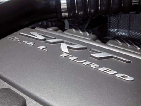 2009 Dodge Caliber SRT4 Review 