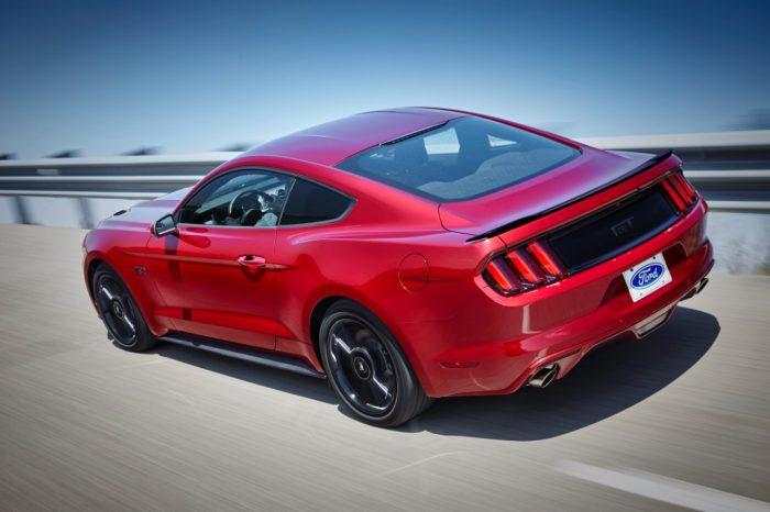 2016 Ford Mustang GT Premium Bewertung