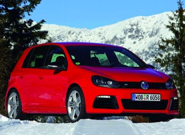 Volkswagen releases pricing for Golf R-not a cheap basement 