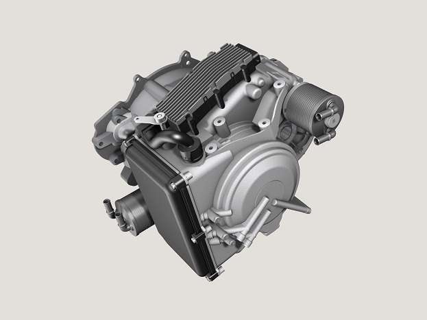 Chrysler automatic transmission will be equipped with 9 gears in 2013