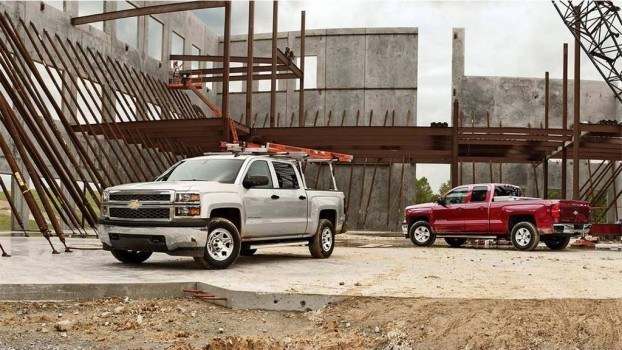 Chevrolet Silverado 6 ways to simplify collision repair 
