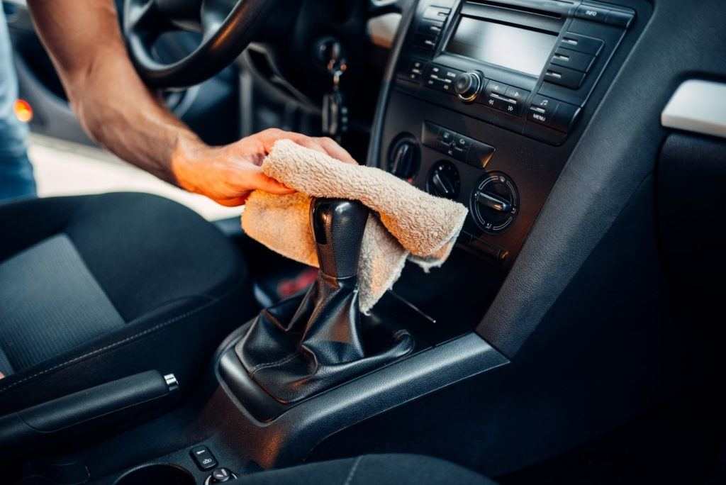 5 steps to keep your car clean during the coronavirus outbreak