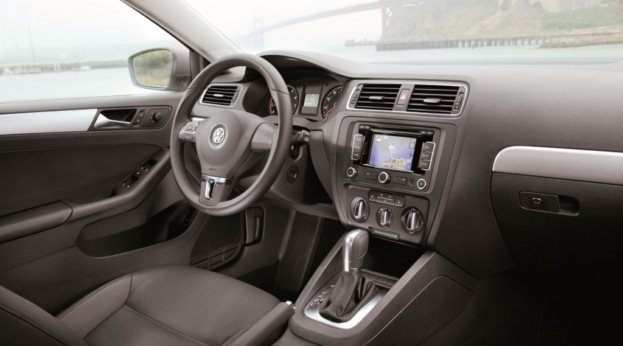 2011 Volkswagen Jetta SEL Review 