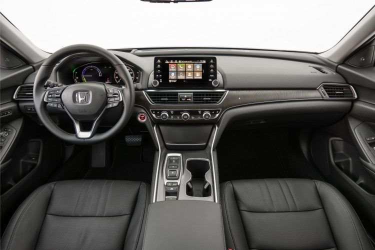 2020 Honda Accord Hybrid: Eine kurze, aber detaillierte Einführung