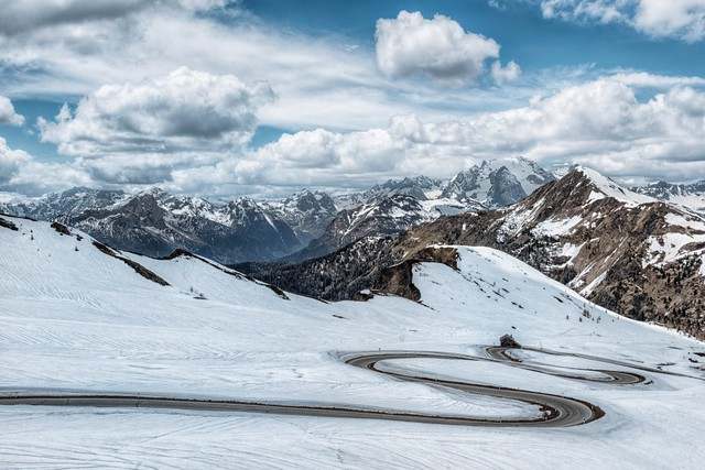 5 epic dream drives in Italy