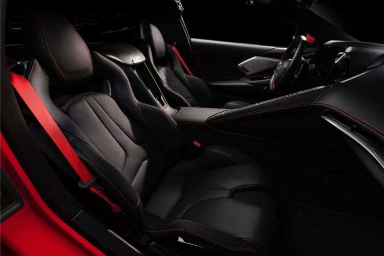 2020 Chevrolet Corvette Stingray: Designing Everyday Supercars 