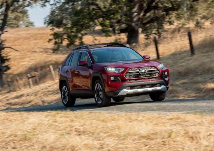 2019 Toyota RAV4 Adventure Review: enough features 