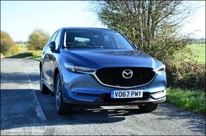 Letter from the UK: Make mine a Mazda 