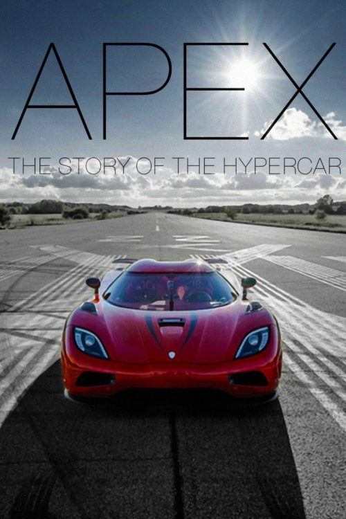 Apex : L'histoire des tests de supercars : un excellent moyen de réparer des voitures rapidement !