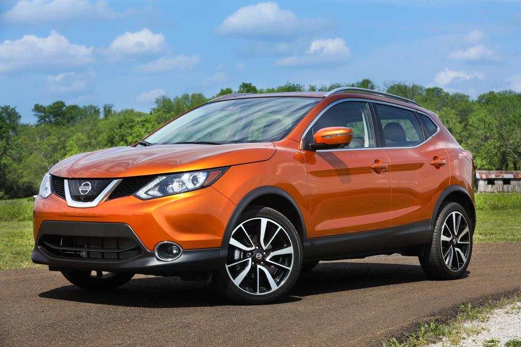 2017 Nissan Rogue Sport: The price is right, suitable for buyers on the road
