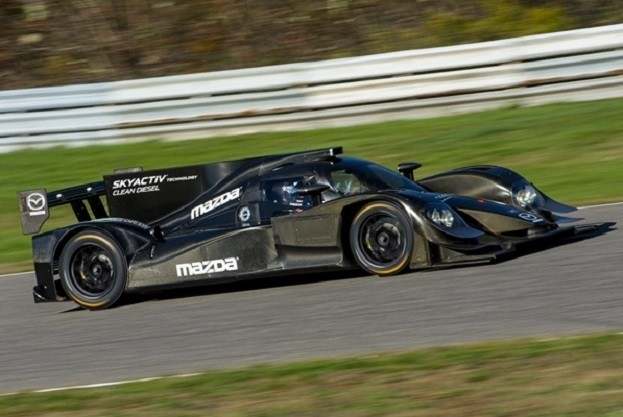 The new batch of car beasts in the 2014 sports car race