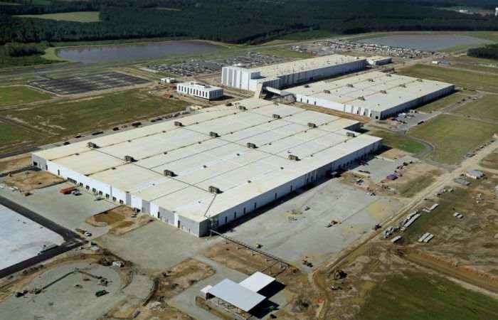 Volvo announces production of XC90 in South Carolina