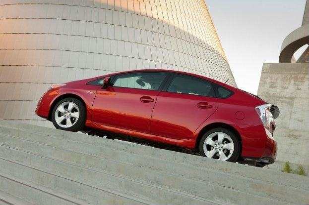 2015 Toyota Prius Five Review