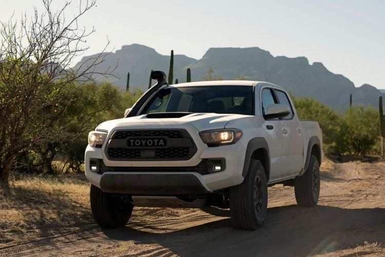 2019 Toyota Tacoma TRD Pro review: the perfect choice for weekend warriors