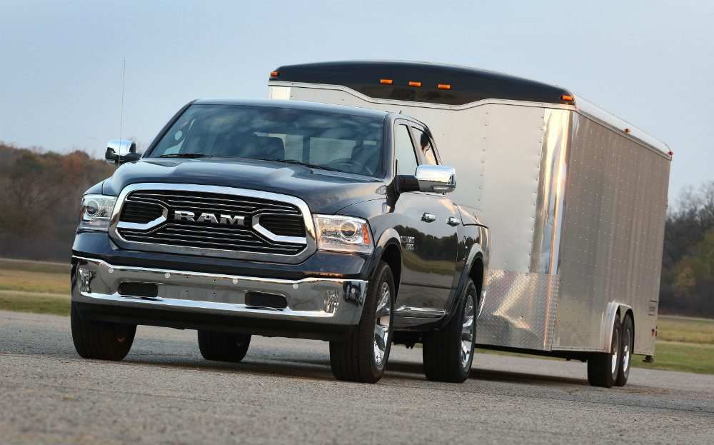 Ram launches new Rebel and limited options in Houston 