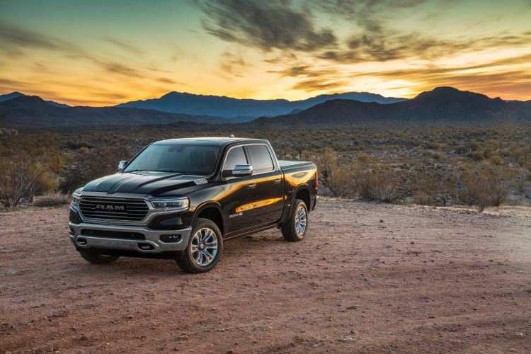 2019 Ram 1500 Longhorn review: smooth and powerful 
