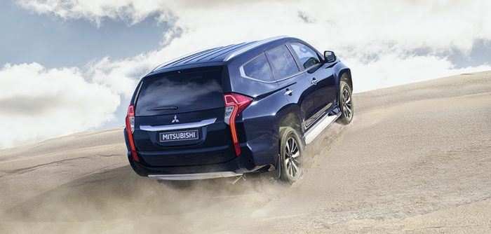 Explore the 5 best SUVs in the Australian outback