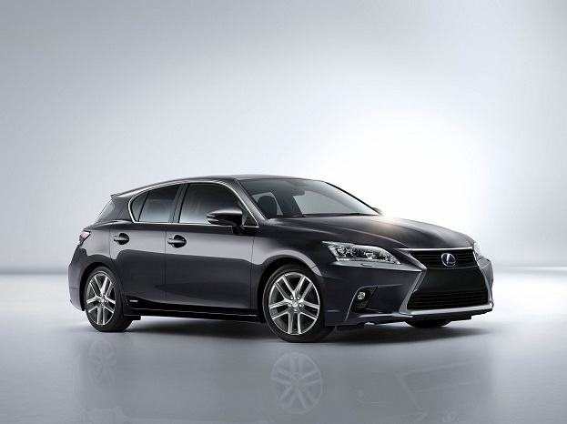 Sponsored video: The new Lexus CT 200h moves forward in many ways