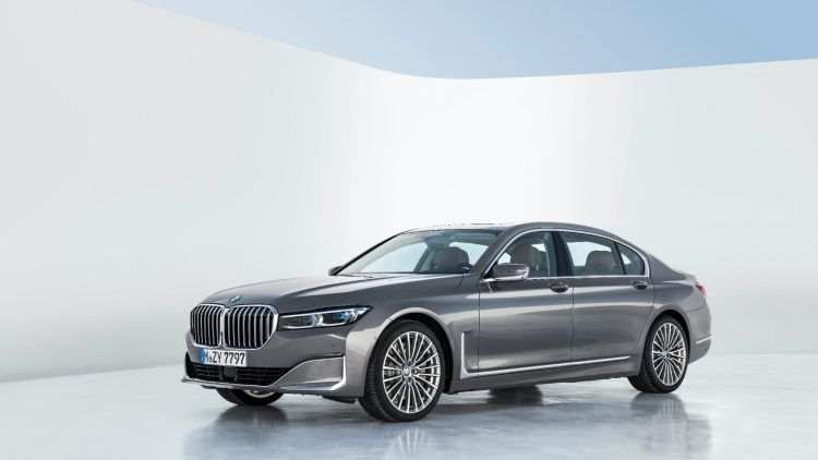 2020 BMW 7 Series: Big boss gets flagship overhaul 