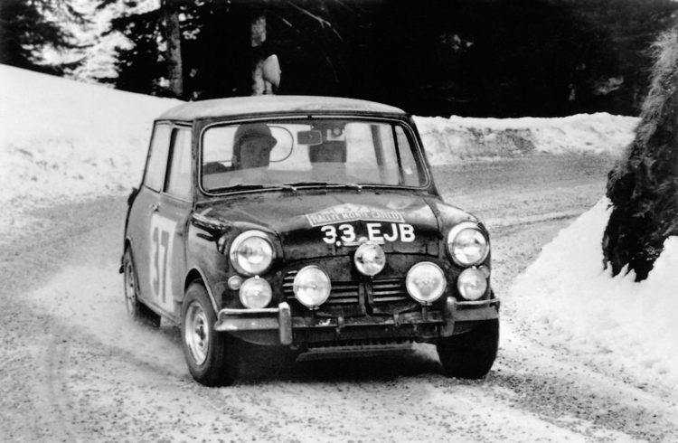 Letter from the UK: 60-year-old mini: personal opinion