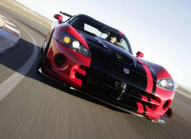Soon: Dodge Viper SRT-10 breaks the Nurburgring record