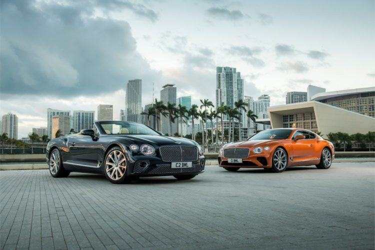 Bentley Continental GT V8: The right car lives again 